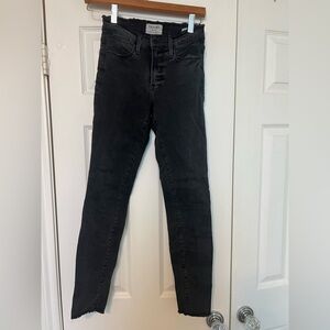 Frame Denim Le High Skinny Jeans